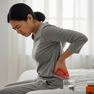 Chiropractor providing low back pain treatment in Melbourne, FL